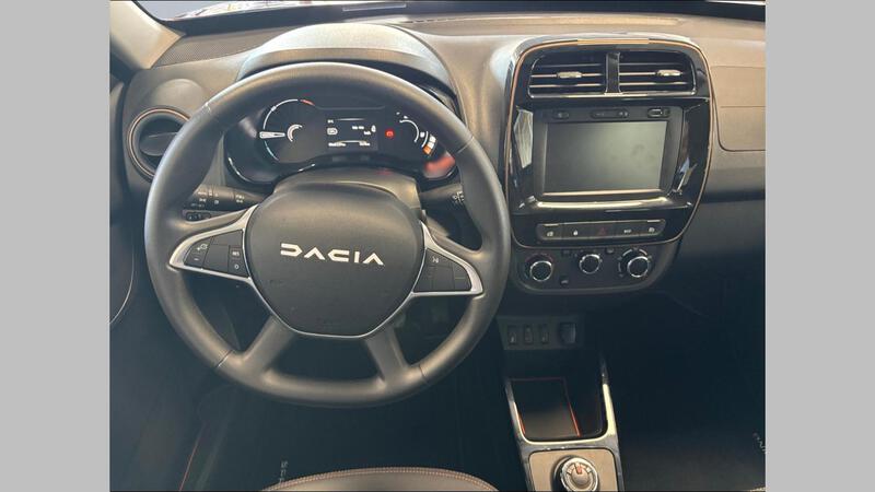 Dacia Spring