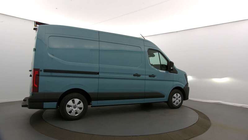 Renault Master E-Tech