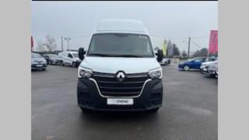 Renault Master Fourgon