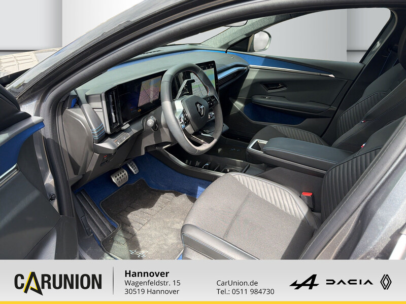 Renault Scenic E-Tech