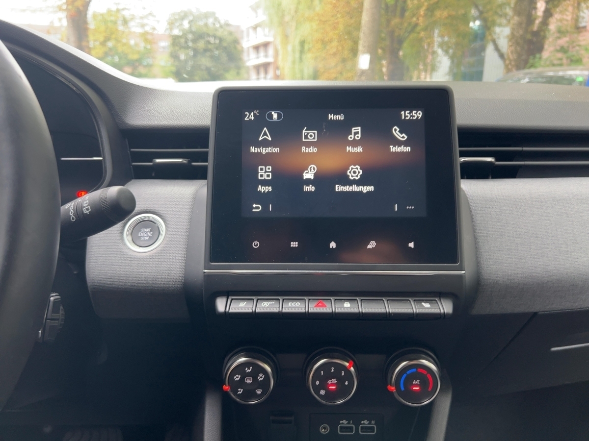 Renault Clio – Bild 13