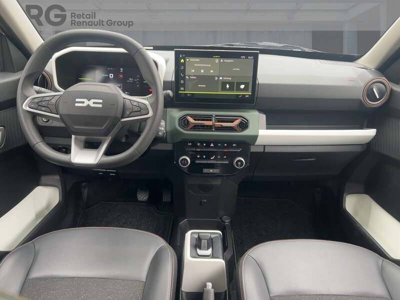 Dacia Spring