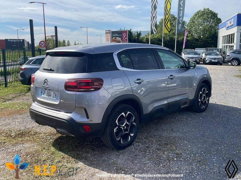 Citroen C5 Aircross
