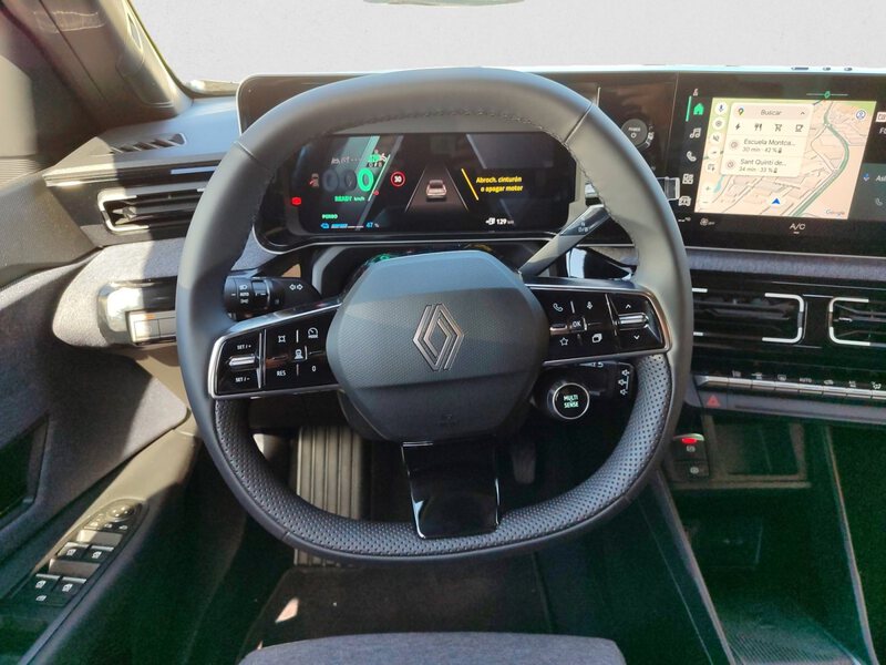Renault R5 E-Tech Eléctrico