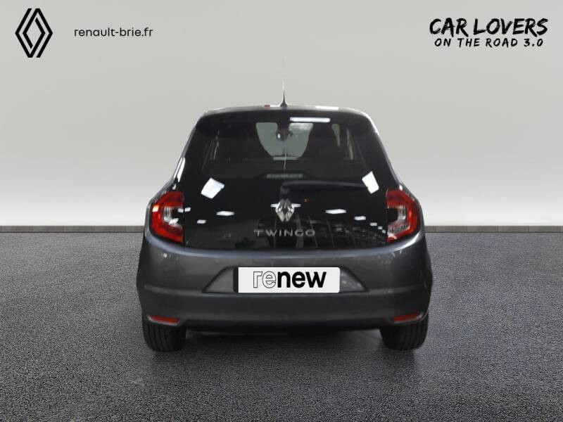 Renault Twingo III