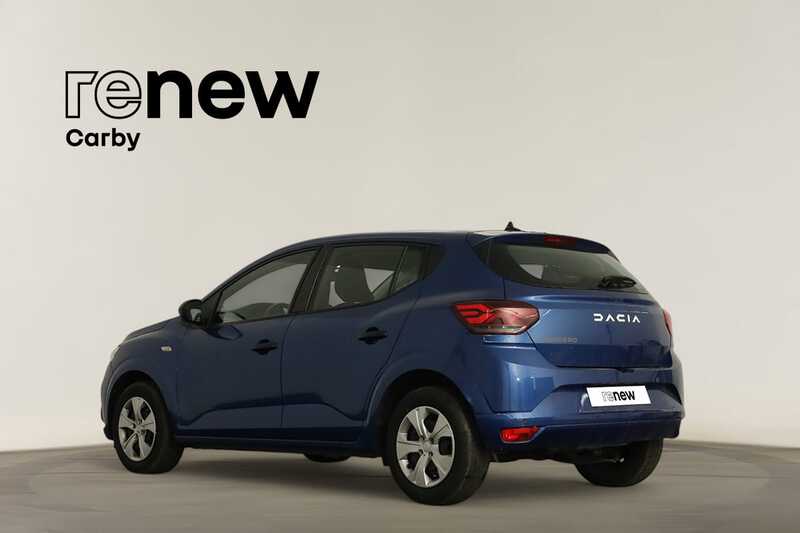 DACIA Sandero Sandero 1.0 ECO-G Essential Bi-Fuel — photo 4