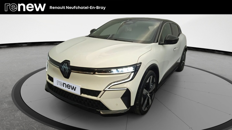 Renault Megane E-Tech EV60 220 ch super charge Techno