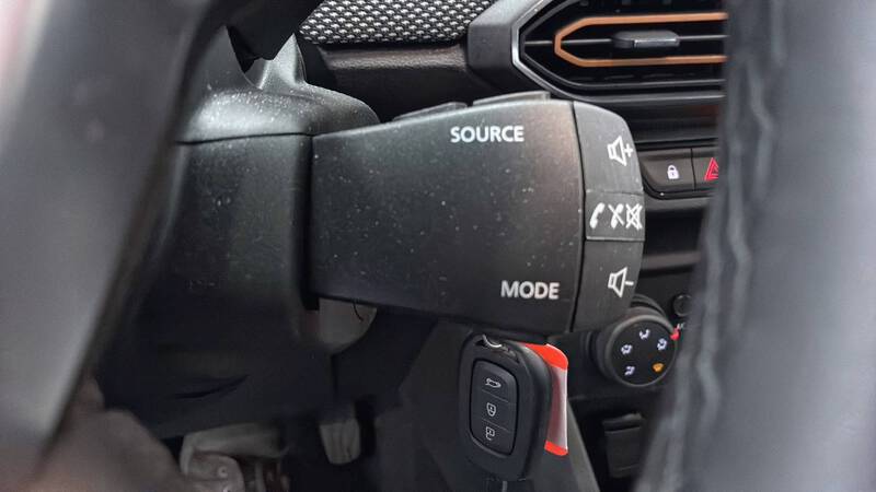 Dacia Sandero