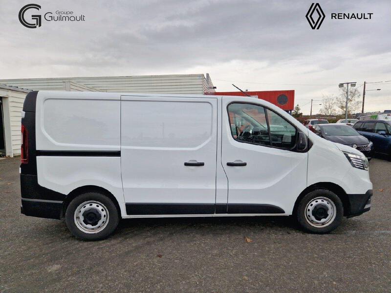 Renault Trafic Fourgon