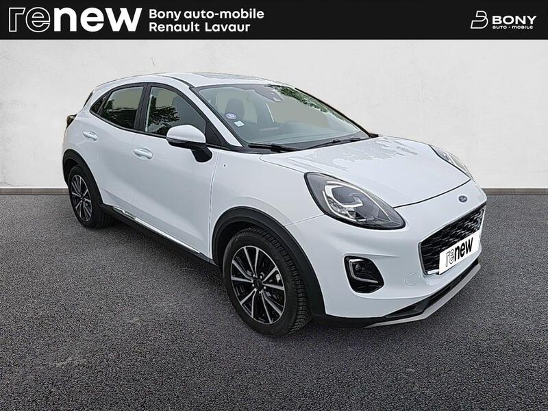 Ford Puma