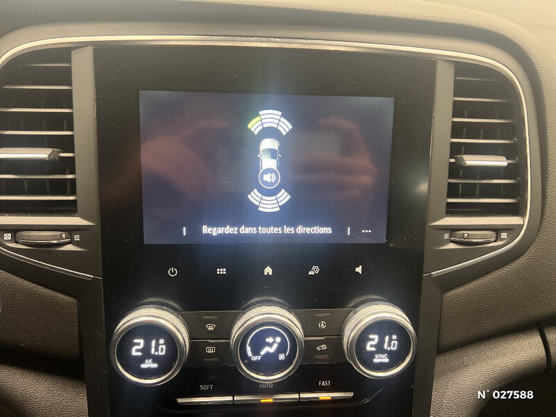 Renault Megane IV Berline