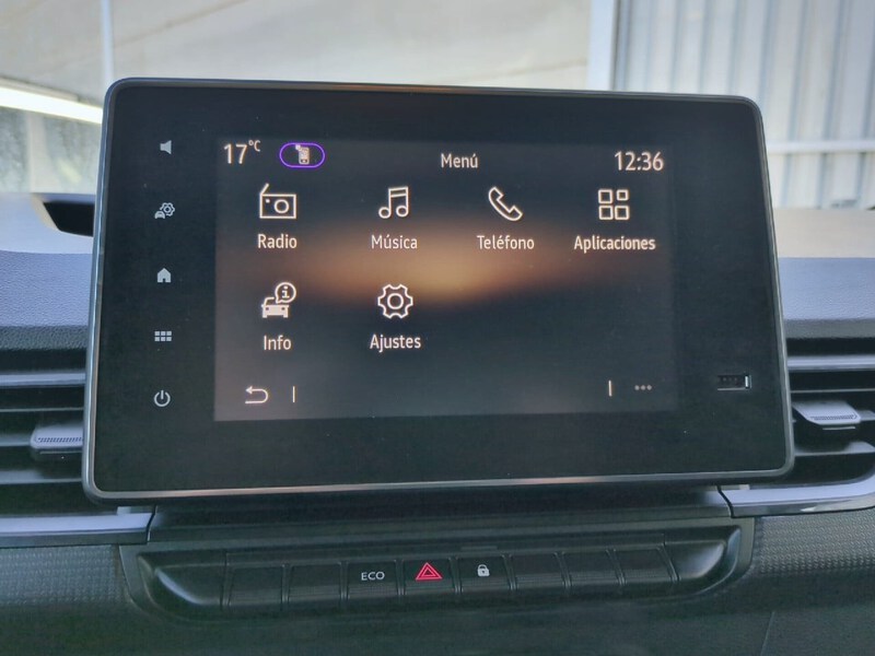 Renault Kangoo Furgón