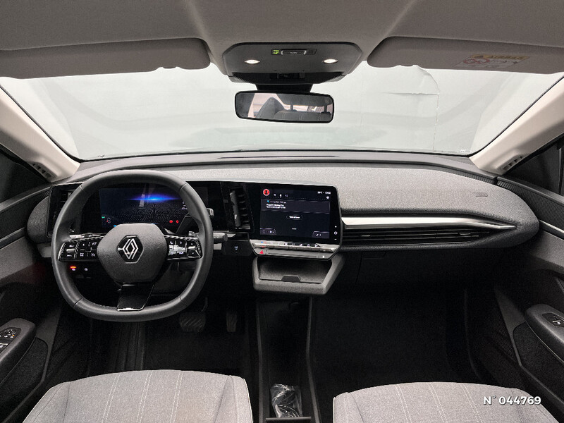 Renault Megane E-Tech Electrique