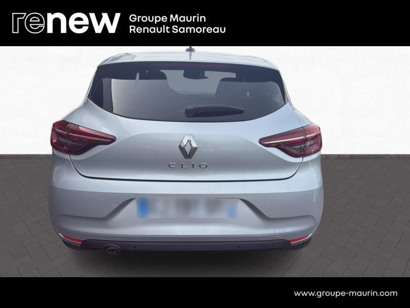 Renault Clio V Societe