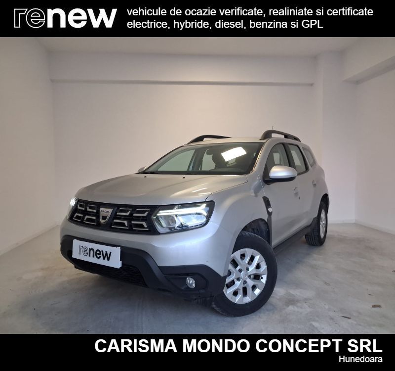 DACIA Duster 2022
