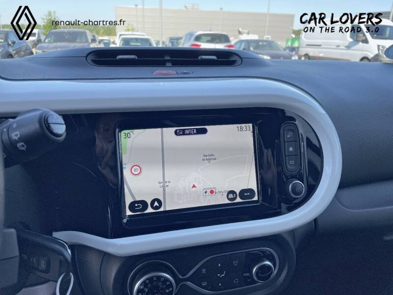 Renault Twingo E-Tech Electrique