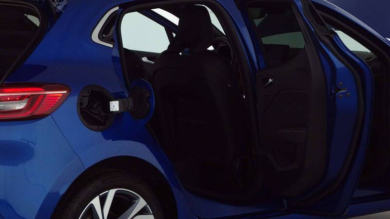 Renault Clio V