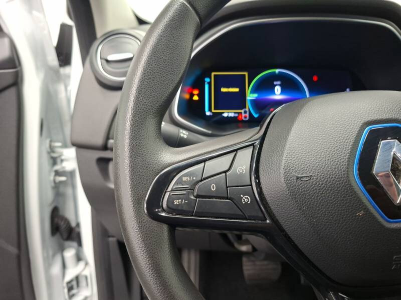 Renault ZOE E-Tech Electrique