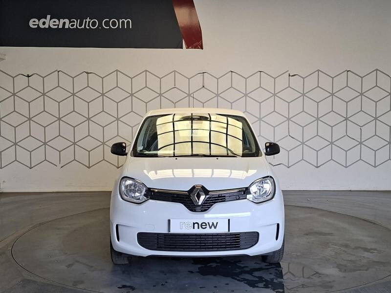 Renault Twingo E-Tech Electrique