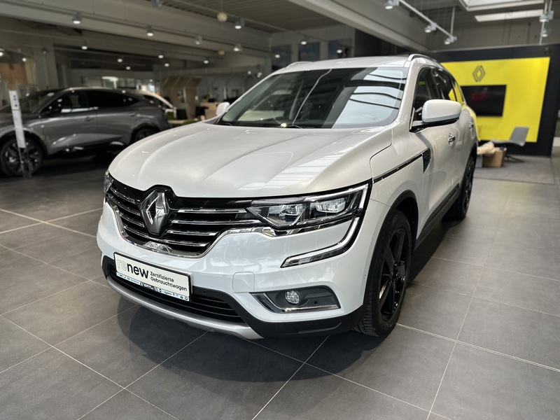 Renault Koleos