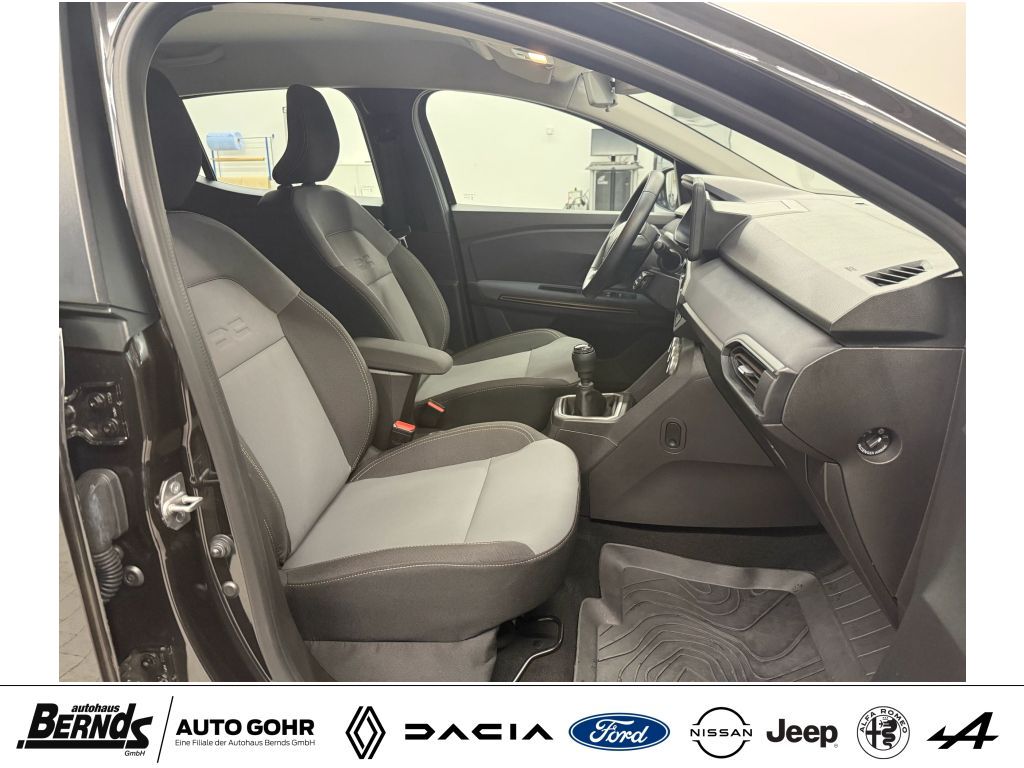Dacia Sandero – Bild 3