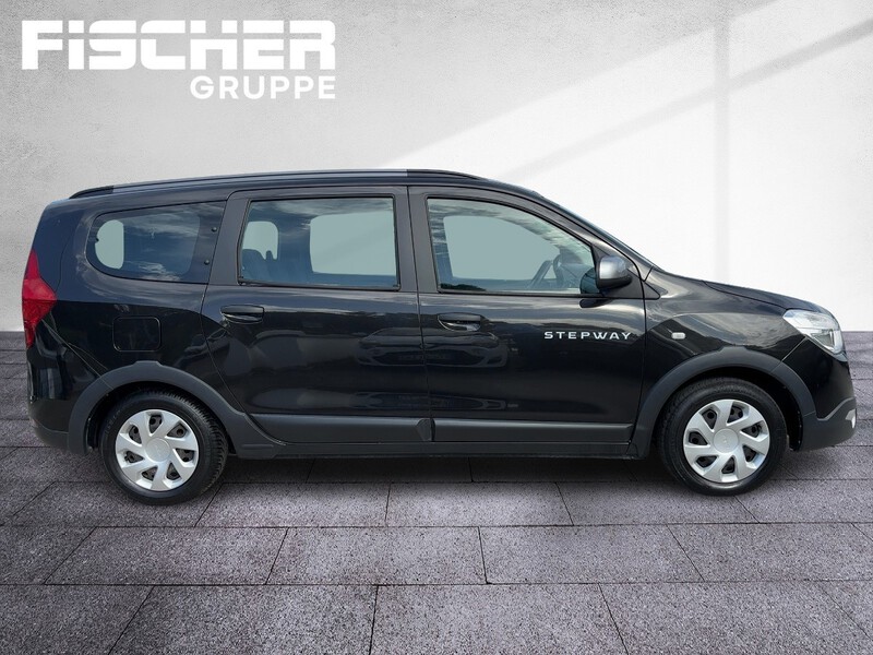 Fahrzeugabbildung Lodgy Stepway SCe 100 7-Sitzer Bild 5 von 15