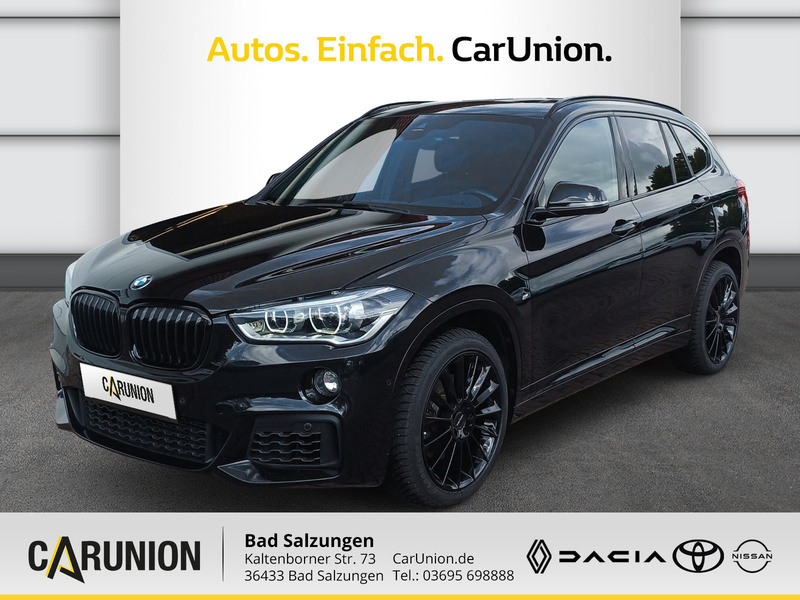 Fahrzeugabbildung X1 xDrive 25 i M Sport Bild 1 von 12