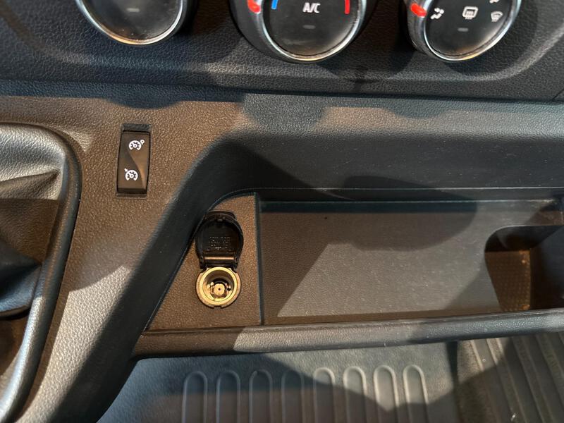 Renault Master Benne Simple