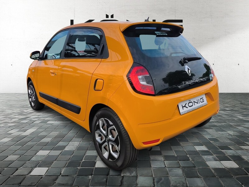 Fahrzeugabbildung Twingo 1.0 SCe 75 Limited KLIMA*CARPLAY*PDC*ALLW Bild 3 von 18