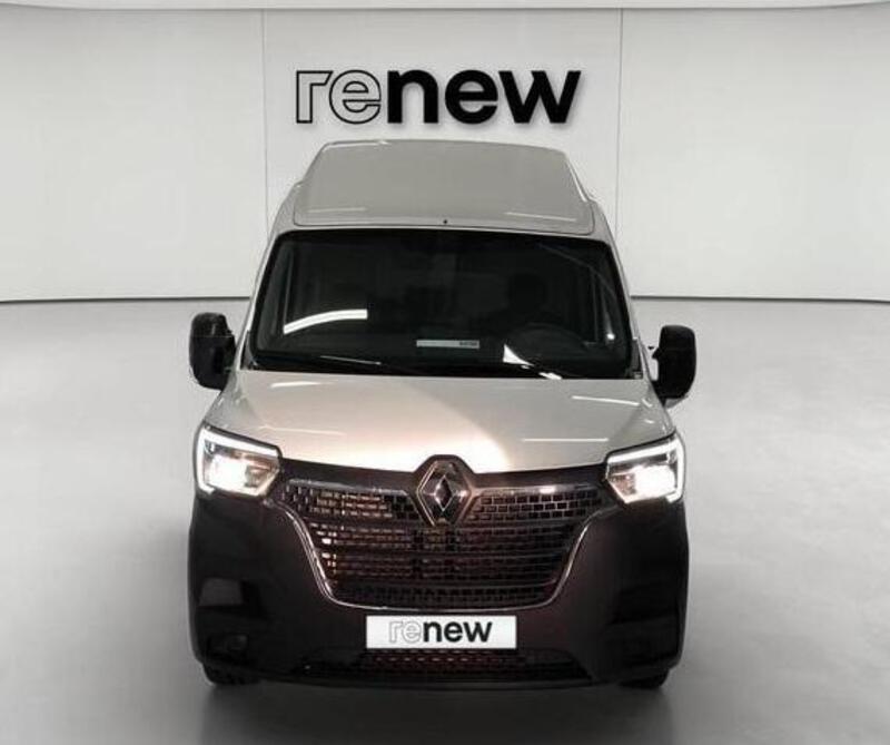 Renault Master Fourgon