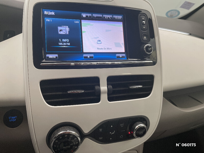 Renault ZOE E-Tech Electrique