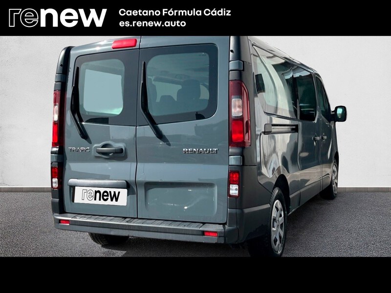 Renault Trafic Combi