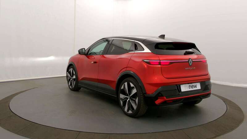 Renault Megane E-Tech Electrique