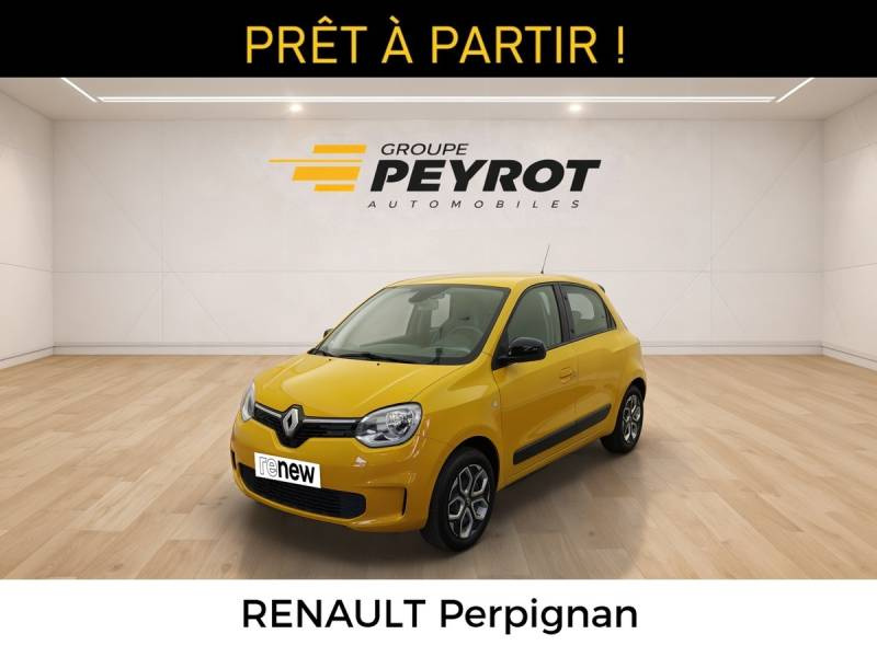 Renault Twingo E-Tech Electrique