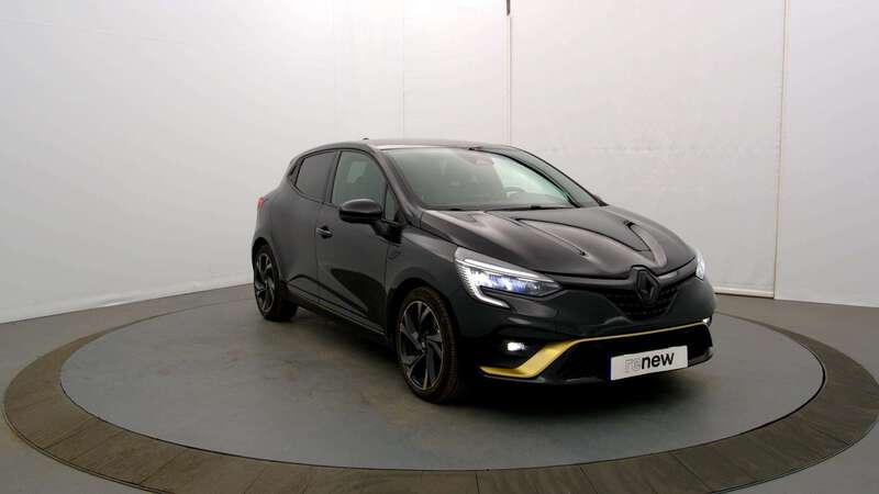 Renault Clio V