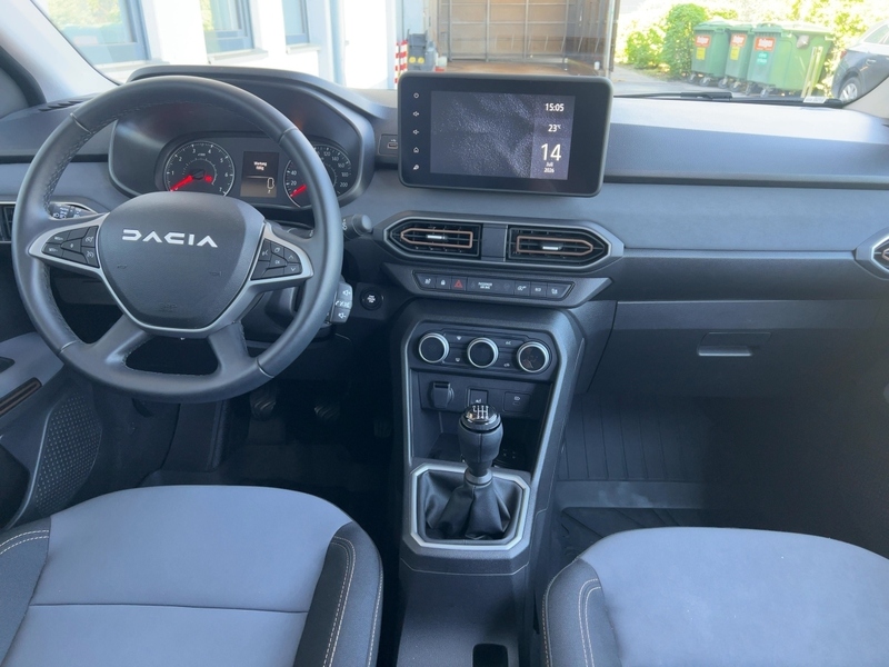 Dacia Jogger