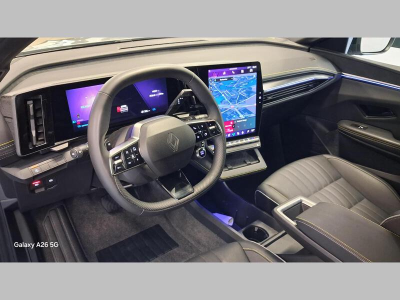 Renault Megane E-Tech Electrique