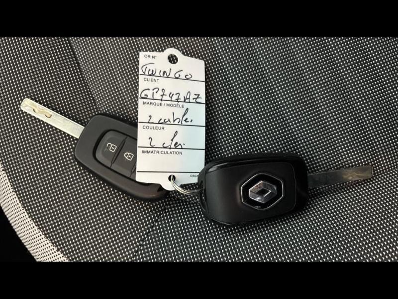 Renault Twingo E-Tech Electrique