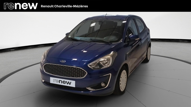 Ford KA+