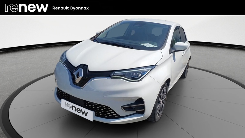 Renault ZOE E-Tech Electrique