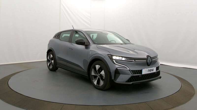 Renault Megane E-Tech Electrique