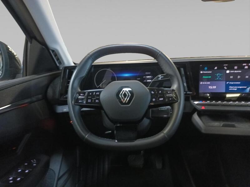 Renault Megane E-Tech Electrique
