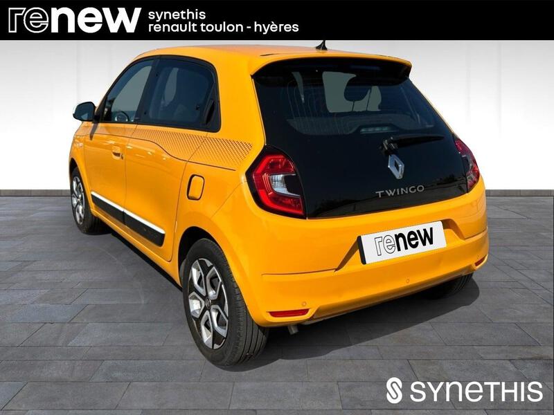 Renault Twingo III