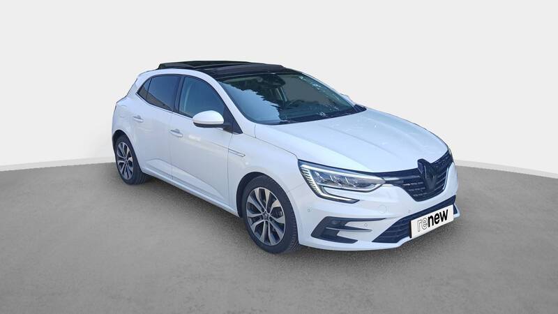 Renault Megane IV Berline