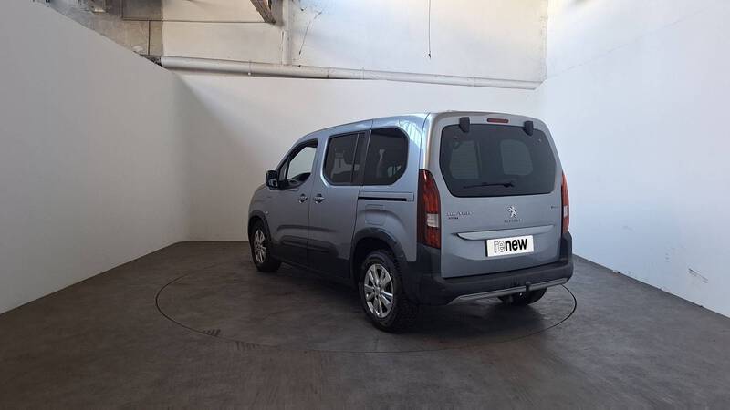 Peugeot Rifter