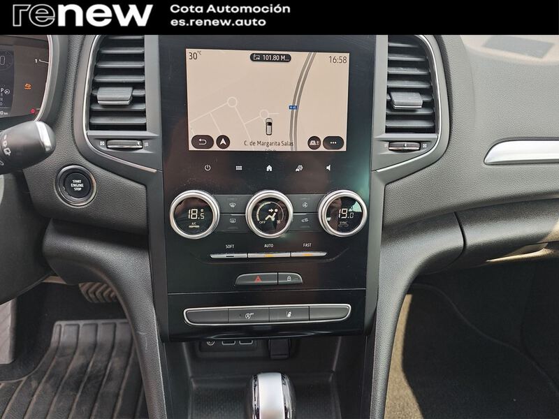 Renault Megane Sport Tourer