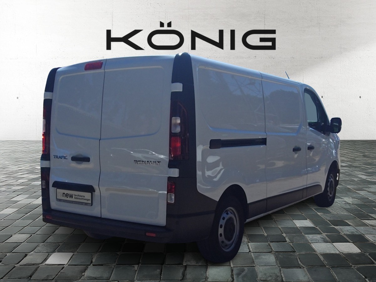 Renault Trafic – Bild 4