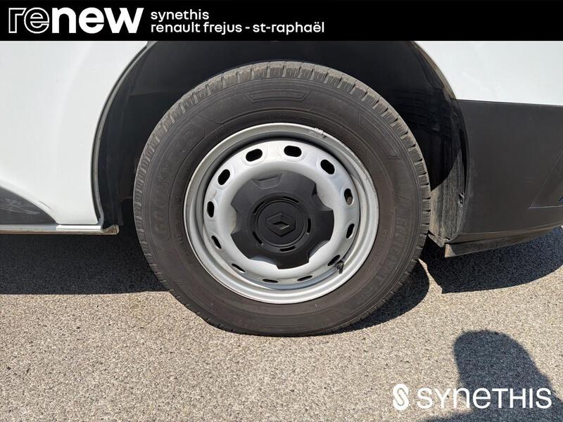 Renault Trafic Fourgon