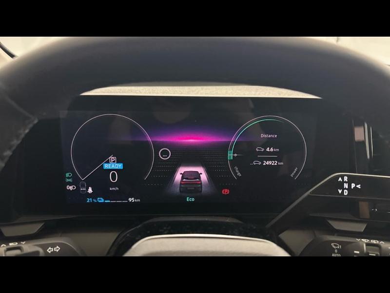 Renault Megane E-Tech Electrique