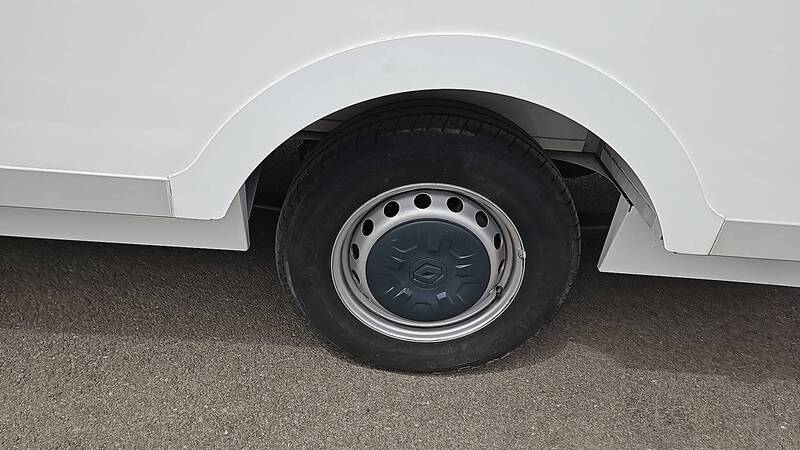 Renault Master Plancher Cabine